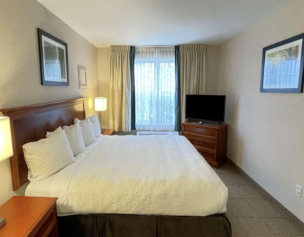Smart Suites, Ascend Hotel Collection South Burlington Habitación foto