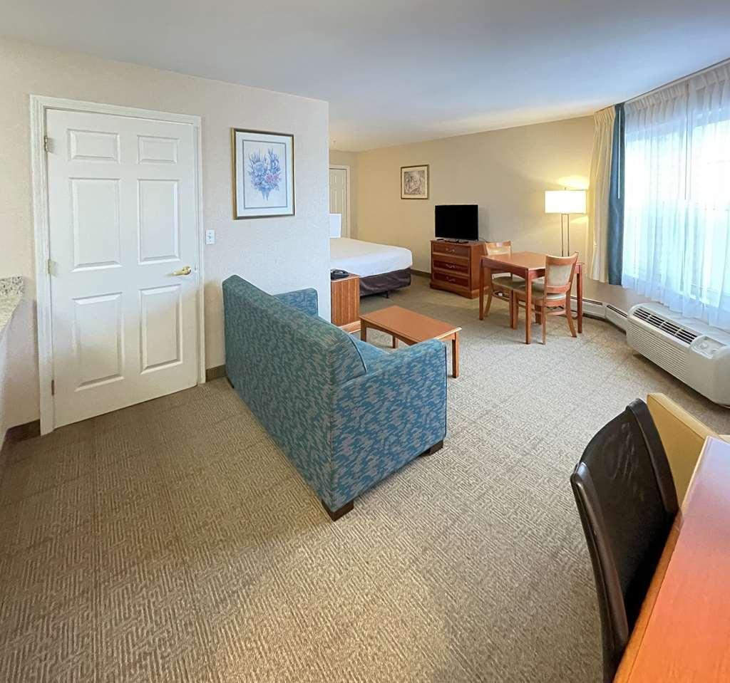 Smart Suites, Ascend Hotel Collection South Burlington Habitación foto