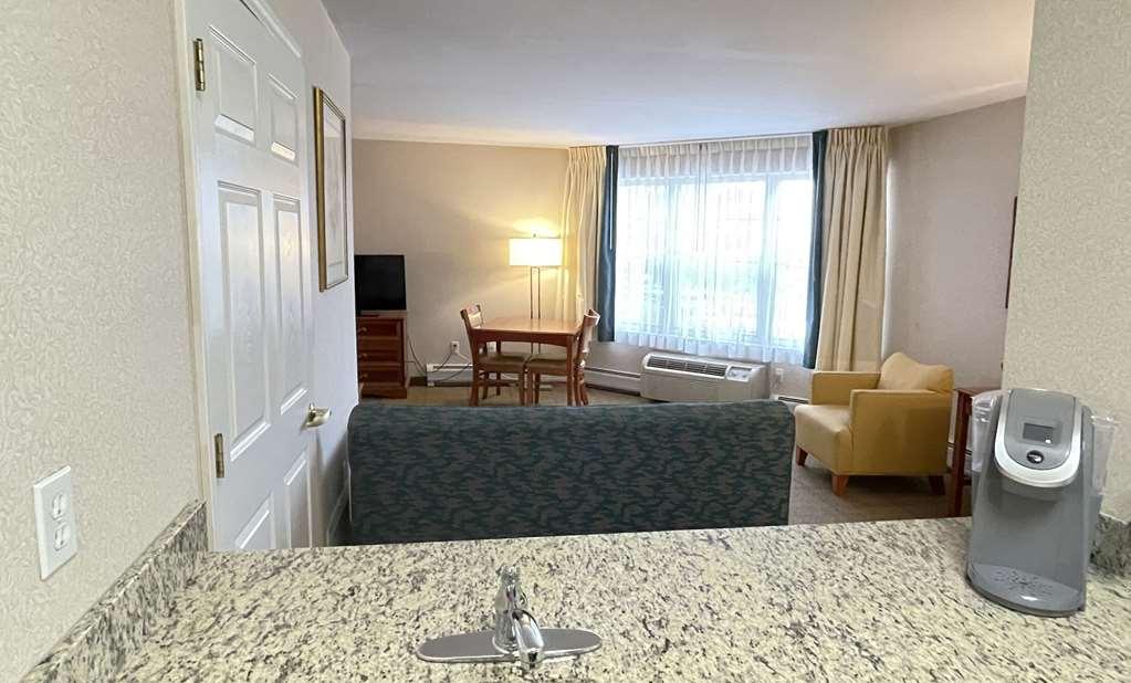 Smart Suites, Ascend Hotel Collection South Burlington Habitación foto