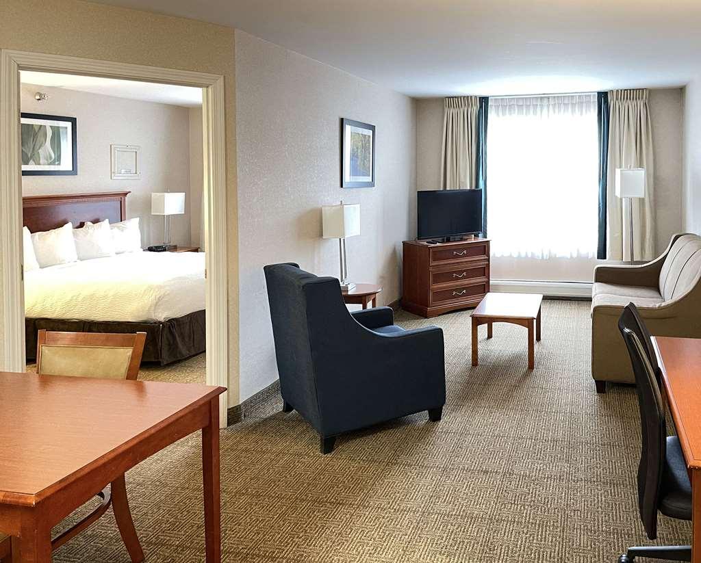 Smart Suites, Ascend Hotel Collection South Burlington Habitación foto
